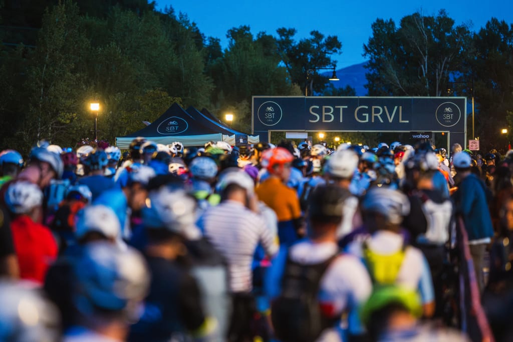 Your complete guide to SBT GRVL weekend