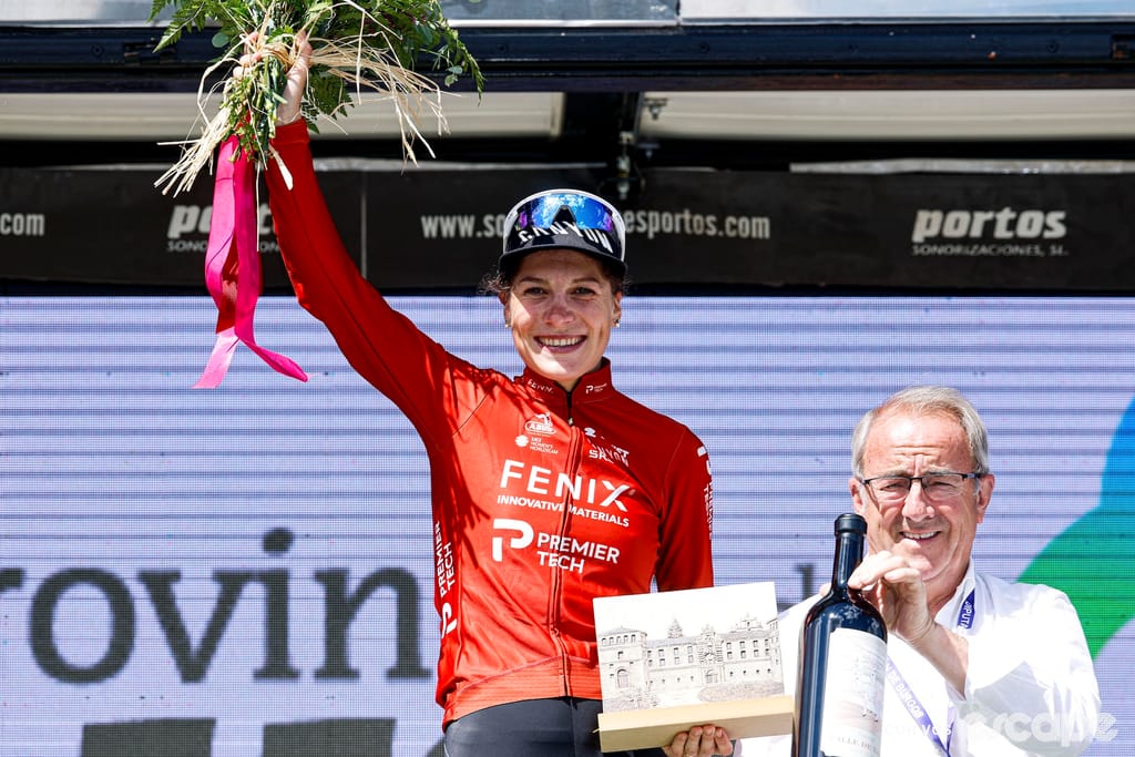After 1,033 days, Yara Kastelijn is finally a winner again