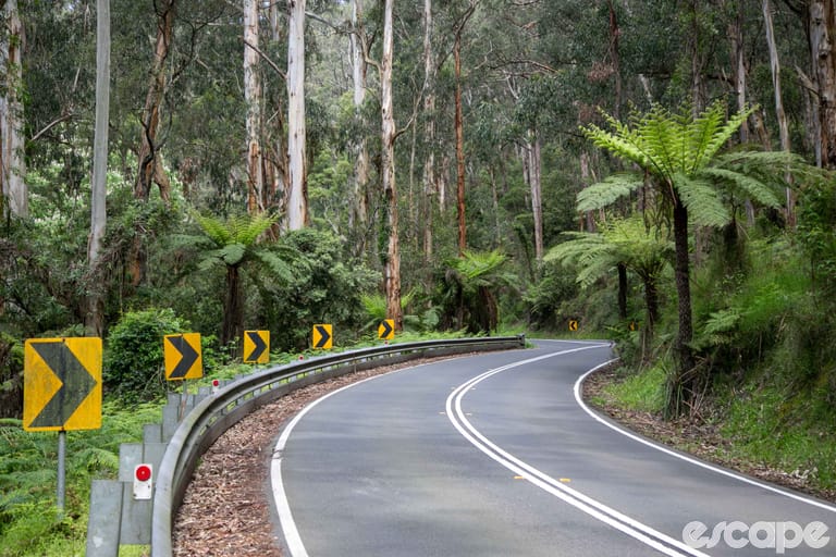 More than a road: A love letter to an icon of Australian cycling