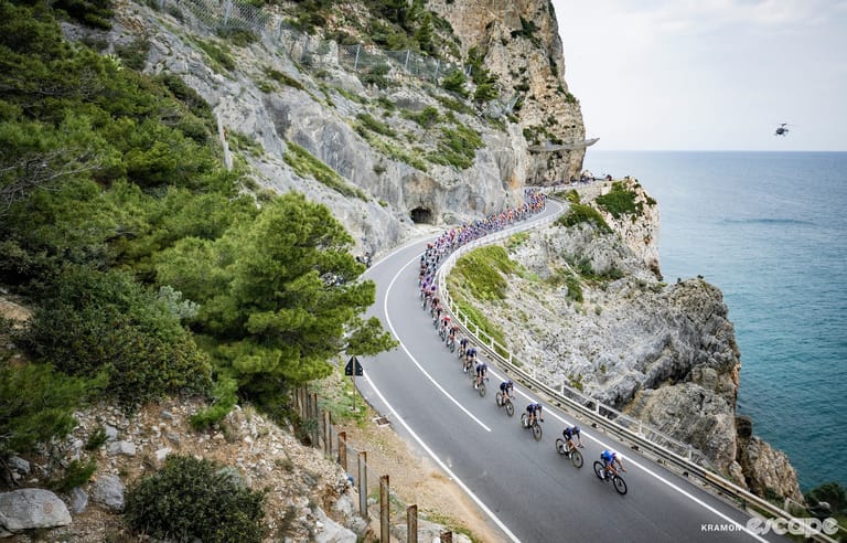 Milan-San Remo gallery: Monumental performances mark a memorable day