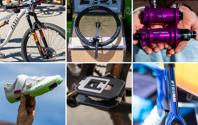 2026 Sea Otter Classic – Tech gallery assortments