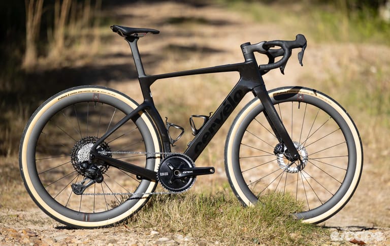 Long-term review: Cervélo Aspero-5 GRX Di2