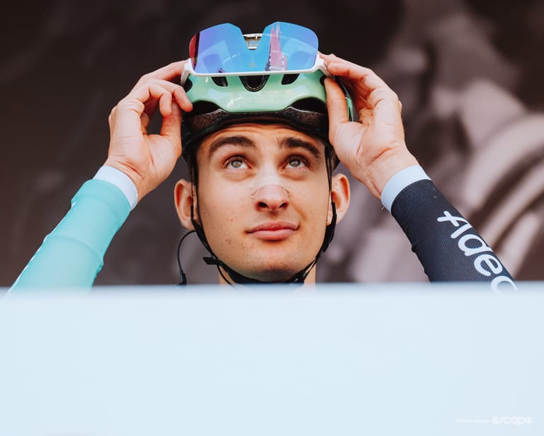 Paul Seixas should try to win the Tour de France